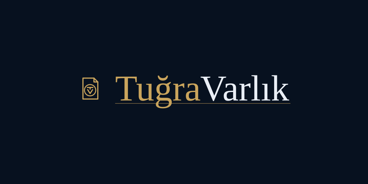 X / Twitter — TuğraVarlık